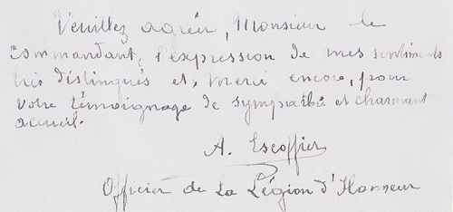 autographe